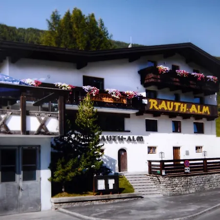 Restaurant Rauthalm Apartment